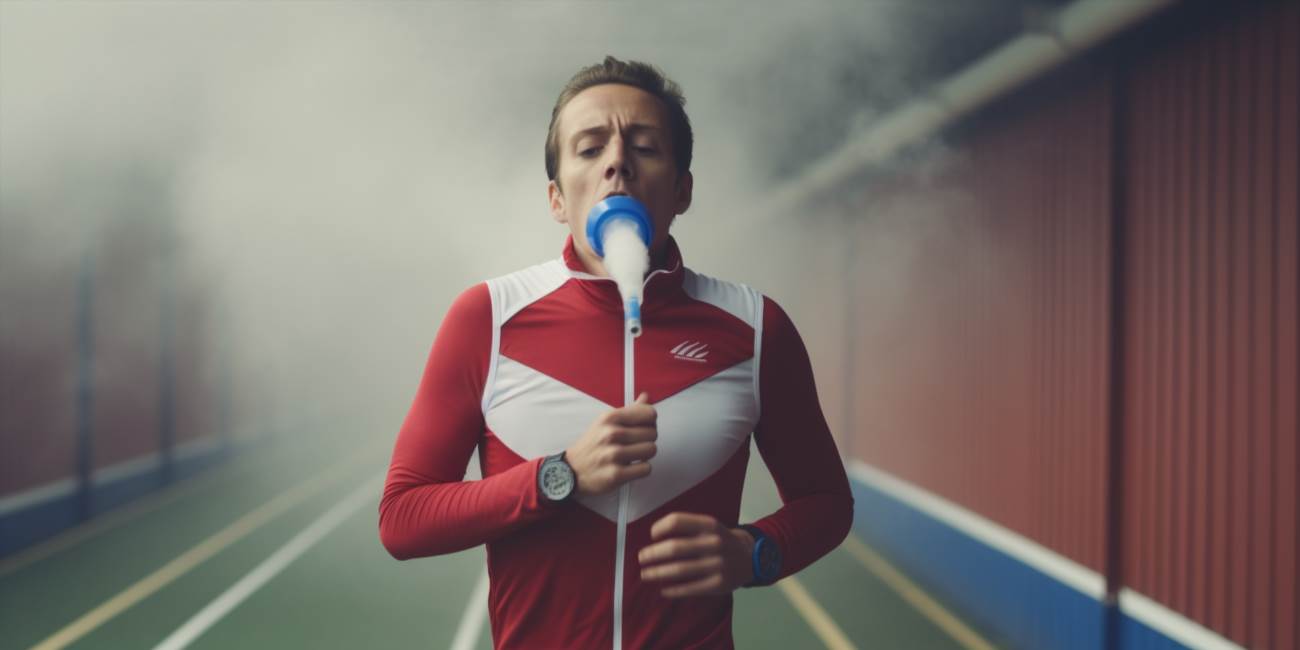 Astma a bieganie