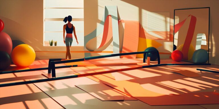Gimnastyka rozciągająca: klucz do elastyczności i zdrowia dla biegaczy